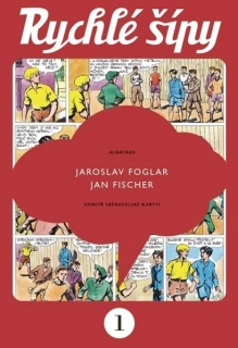 RYCHLÉ ŠÍPY - SBĚRATELSKÉ VYDÁNÍ - 1. DÍL