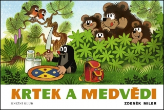 KRTEK A MEDVĚDI-6.VYDÁNÍ