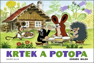 KRTEK A POTOPA-6.VYDÁNÍ