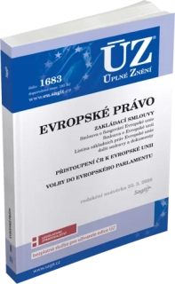 ÚZ 1683 EVROPSKÉ PRÁVO RED. UZ. 23. 3. 2026