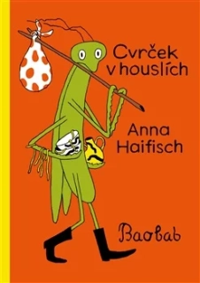 CVRČEK V HOUSLÍCH