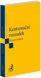 KONTUMAČNÍ ROZSUDEK