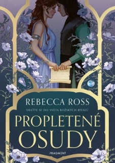 PROPLETENÉ OSUDY  PREQUEL ZAČAROVANÉ DOPISY