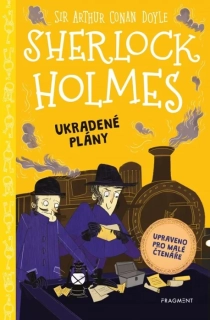 SHERLOCK HOLMES 7 UKRADENÉ PLÁNY