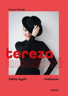 TEREZA KOSTKOVÁ    ŘEKLA BYCH...