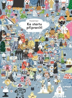 KE STARTU PŘIPRAVIT!