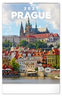 KALENDÁŘ 2027 NÁST: PRAHA