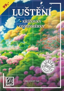 LUŠTĚNÍ PRO VOLNÝ ČAS KŘÍŽOVKY, OSMISMĚRKY