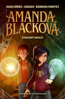 ZTRACENÝ AMULET 2 AMANDA BLACKOVÁ