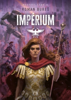 IMPÉRIUM 3 PROPAST ČASU