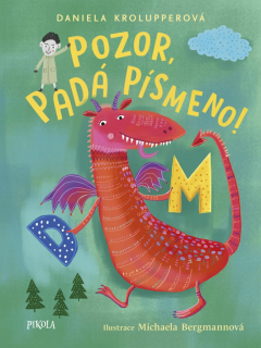 POZOR, PADÁ PÍSMENO!