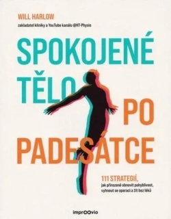SPOKOJENÉ TĚLO PO PADESÁTCE