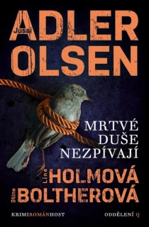 MRTVÉ DUŠE NEZPÍVAJÍ 11 ODDĚLENÍ Q