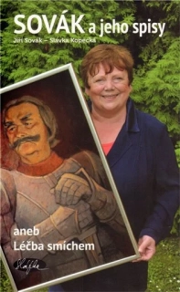 SOVÁK A JEHO SPISY ANEB LÉČBA SMÍCHEM