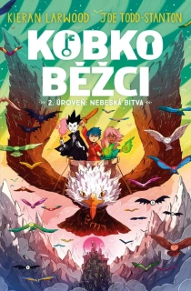 ÚROVEŇ: NEBESKÁ BITVA 2 KOBKOBĚŽCI