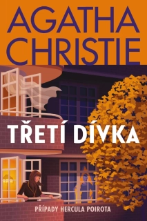 TŘETÍ DÍVKA - 2. VYDÁNÍ BROŽ.