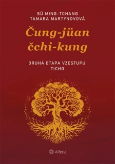 ČUNG-JÜAN ČCHI-KUNGU - DRUHÁ ETAPA VZESTUPU: TICHO