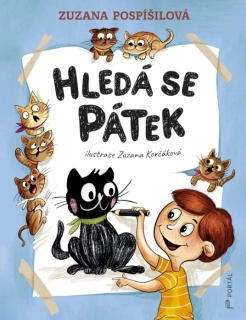 HLEDÁ SE PÁTEK