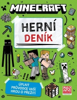 MINECRAFT - HERNÍ DENÍK
