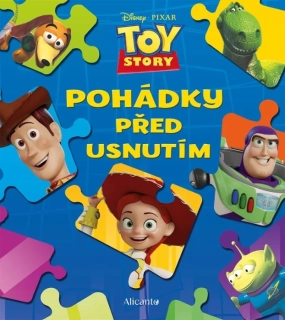 TOY STORY - POHÁDKY PŘED USNUTÍM