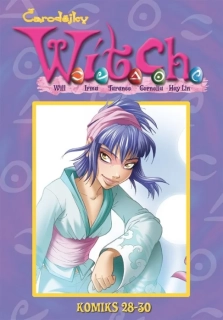 W.I.T.C.H. KOMIKS 28-30