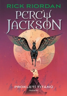 PERCY JACKSON 3 PROKLETÍ TITÁNŮ