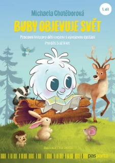 BUBY OBJEVUJE SVĚT – 1. DÍL