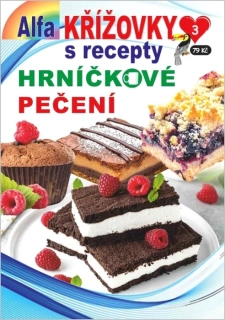 KŘÍŽOVKY S RECEPTY 3/2026 - HRNÍČKOVÉ PEČENÍ