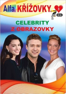 KŘÍŽOVKY 3/2026 - CELEBRITY Z OBRAZOVKY