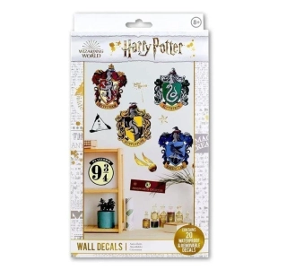 HARRY POTTER SAMOLEPKY NA ZEĎ