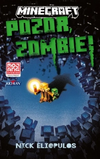MINECRAFT - POZOR  ZOMBIE!