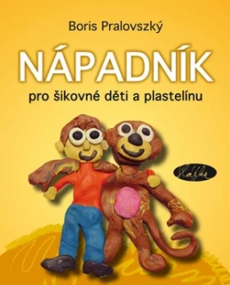 NÁPADNÍK PRO ŠIKOVNÉ DĚTI A PLASTELÍNU