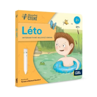 KČ MINIKNIHA PRO NEJMENŠÍ - LÉTO