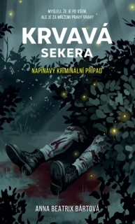 KRVAVÁ SEKERA 4 ERIK BAUMANN