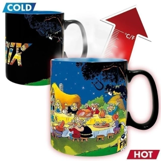 ASTERIX HRNEK MĚNÍCÍ/BANQUET 460 ML