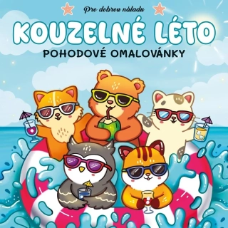 KOUZELNÉ LÉTO