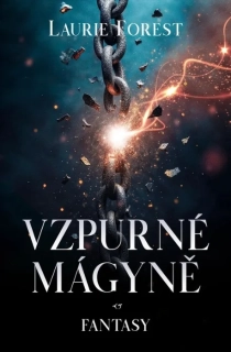 VZPURNÉ MÁGYNĚ 5 ČERNÁ ČARODĚJKA