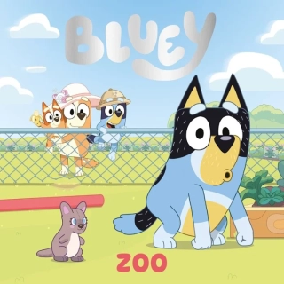 BLUEY - ZOO