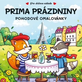 PRIMA PRÁZDNINY