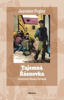 TAJEMNÁ ŘÁSNOVKA