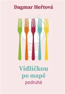 VIDLIČKOU PO MAPĚ PODRUHÉ