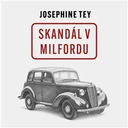 CD SKANDÁL V MILFORDU
