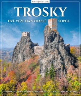 TROSKY - DVĚ VĚŽE NA VYHASLÉ SOPCE