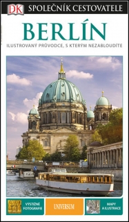 BERLÍN-SPOLEČNÍK CESTOVATELE-2.VYD.