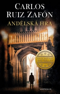 STÍN VĚTRU 2 ANDĚLSKÁ HRA-2.VYDÁNÍ