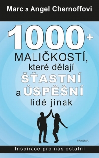 1000 + MALIČKOSTÍ, KTERÉ DĚLAJÍ ŠŤASTNÍ