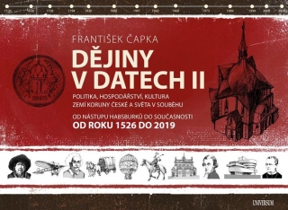 DĚJINY V DATECH: OD ROKU 1526 DO SOUČAS.