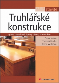 TRUHLÁŘSKÉ KONSTRUKCE    EDICE STAVITEL