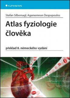 ATLAS FYZIOLOGIE ČLOVĚKA  (PŘEKLAD 8.NĚMECKÉHO VYDÁNÍ)
