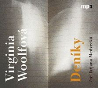 CD DENÍKY MP3,ČTE TAŤJANA MEDVECKÁ